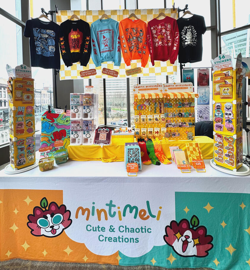 Lexington Comic &amp; Toy Con 2026