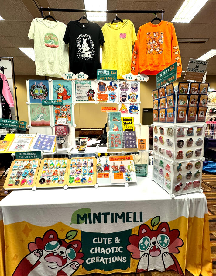 Colossalcon North 2024